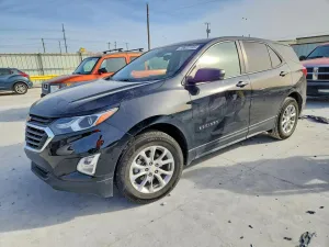 2021 CHEVROLET EQUINOX