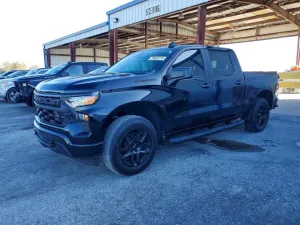 2025 CHEVROLET SILVERADO