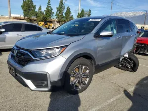 2021 HONDA CRV