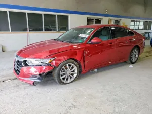 2021 HONDA ACCORD