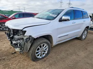 2018 JEEP GRAND CHER