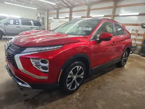 2022 MITSUBISHI ECLIPSE