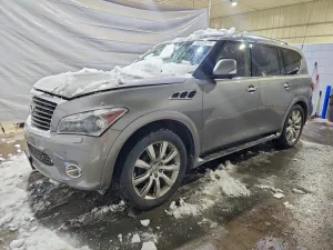2011 INFINITI QX56 BASE