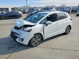 2016 HONDA FIT