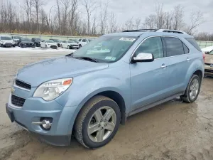 2014 CHEVROLET EQUINOX