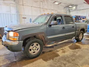 2006 GMC SIERRA