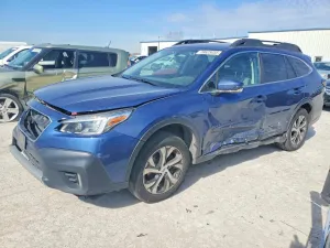 2021 SUBARU OUTBACK