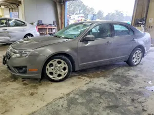 2010 FORD FUSION