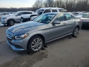 2015 MERCEDES-BENZ C-CLASS