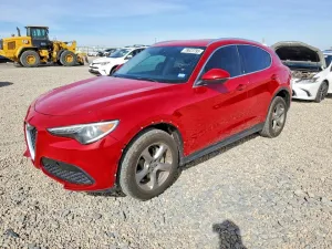 2018 ALFA ROMEO STELVIO