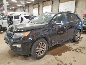 2012 KIA SORENTO
