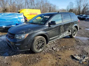 2019 DODGE JOURNEY