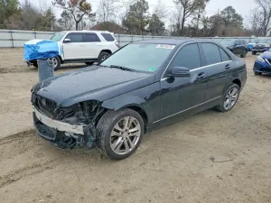 2014 MERCEDES-BENZ C