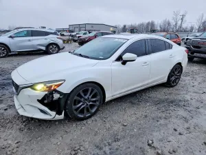 2017 MAZDA 6