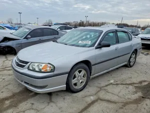 2003 CHEVROLET IMPALA