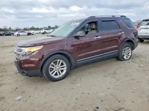 2012 FORD EXPLORER