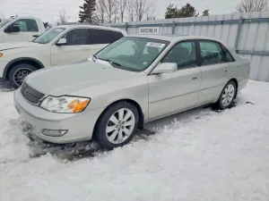 2000 TOYOTA AVALON