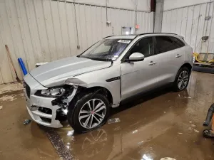 2018 JAGUAR F-PACE