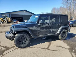 2014 JEEP WRANGLER
