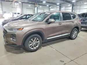 2019 HYUNDAI SANTA FE