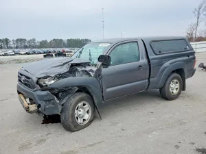 2013 TOYOTA TACOMA