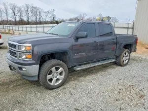 2014 CHEVROLET ALL Models