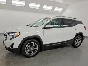 2018 GMC TERRAIN