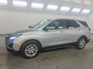 2022 CHEVROLET EQUINOX