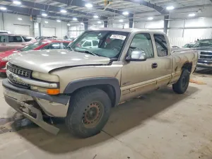 2002 CHEVROLET ALL Models