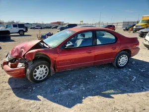2000 CHRYSLER CIRRUS