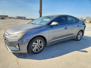 2019 HYUNDAI ELANTRA