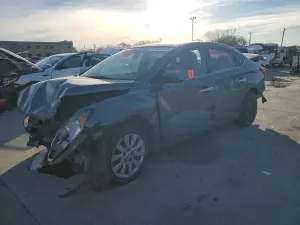 2016 NISSAN SENTRA