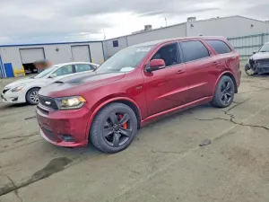 2018 DODGE DURANGO