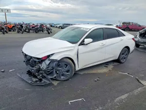 2021 HYUNDAI ELANTRA