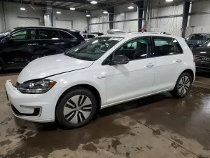 2017 VOLKSWAGEN GOLF