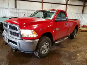 2014 RAM All Models