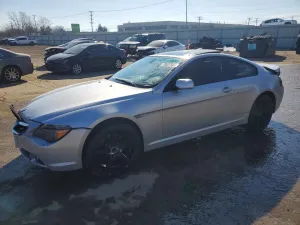 2006 BMW 6 SERIES