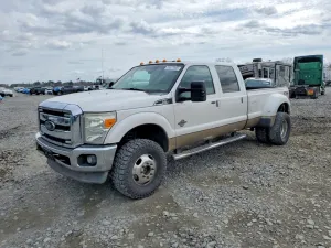 2014 FORD F350