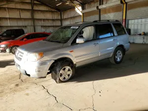 2008 HONDA PILOT