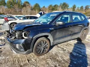 2023 VOLKSWAGEN TAOS S