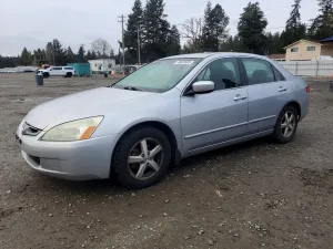 2004 HONDA ACCORD