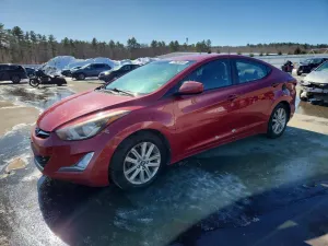2015 HYUNDAI ELANTRA