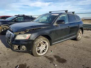 2014 AUDI Q5