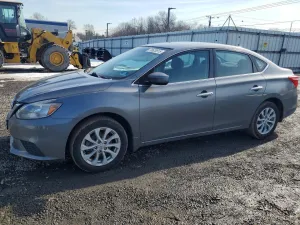 2018 NISSAN SENTRA
