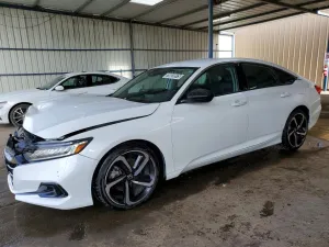 2021 HONDA ACCORD