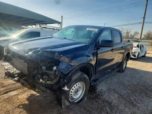 2022 FORD RANGER