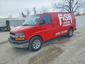 2013 CHEVROLET EXPRESS