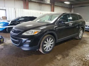 2010 MAZDA CX-9