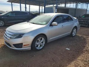 2012 FORD FUSION