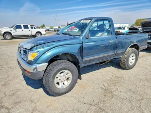 1997 TOYOTA All Models